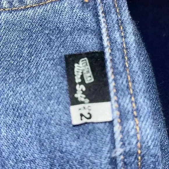 Riverside Uniforms Flame Resistant jeans men's sz 35 x 30 HRC 2 ARC 19.5 - Picture 4 of 6